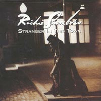 Richie Sambora Stranger in This Town Album Cover