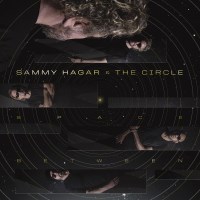 Sammy Hagar and The Circle Space Between Album Cover