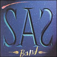 SAS Band SAS Band Album Cover