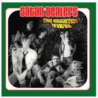 Satan Dealers The Brightest View Album Cover