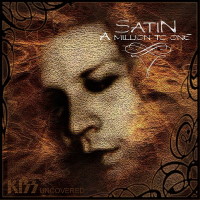 [Satin A Million to One (Kiss Uncovered) Album Cover]