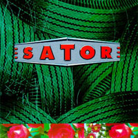 Sator Stock Rocker Nuts Album Cover