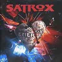 [Satrox Energy Album Cover]