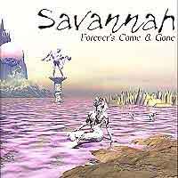 Savannah Forever's Come and Gone Album Cover