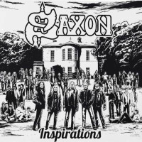 [Saxon Inspirations Album Cover]