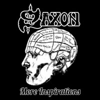 [Saxon More Inspirations Album Cover]