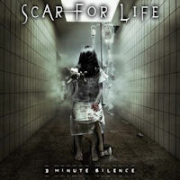 [Scar For Life 3 Minute Silence Album Cover]