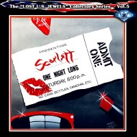 Scarlett One Night Long Album Cover