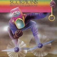 Scorpions Fly To The Rainbow Album Cover