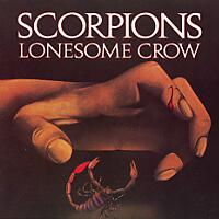 Scorpions Lonesome Crow Album Cover