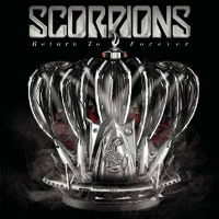 Scorpions Return To Forever Album Cover