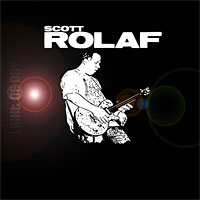 Scott Rolaf Light of Day Album Cover