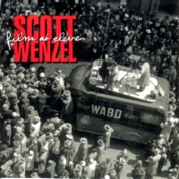 Scott Wenzel Film At Eleven Album Cover