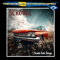[Scrooge South Side Songs Album Cover]