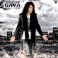 Sebastian Gava Sebastian Gava (English Version) Album Cover