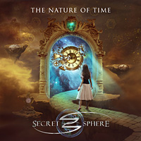 [Secret Sphere The Nature of Time Album Cover]