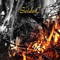 [SeiduC Blood Will Out Album Cover]