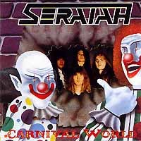 Seraiah Carnival World Album Cover