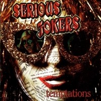 Serious Jokers Temptation Album Cover