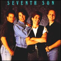 Seventh Son Seventh Son Album Cover