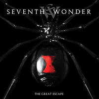 [Seventh Wonder The Great Escape Album Cover]