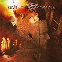 [Seventh Wonder Waiting in the Wings Album Cover]