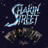 Shakin Street Psychic Album Cover