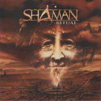Shaman Ritual Album Cover