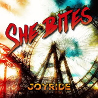 [She Bites Joyride Album Cover]