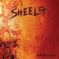 Sheela Burned Down Album Cover