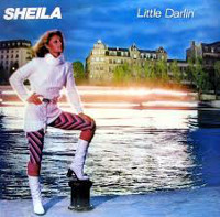 [Sheila Little Darlin' Album Cover]