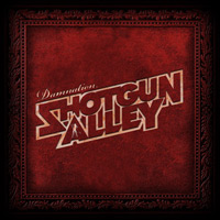 Shotgun Alley Damnation  Album Cover