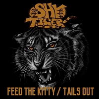 Shy Tiger Feed The Kitty / Tails Out Album Cover