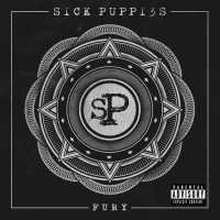 Sick Puppies Fury Album Cover