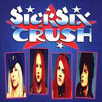 Sick Six Crush Sick Six Crush Album Cover
