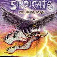 Sindicate Medicine Man Album Cover