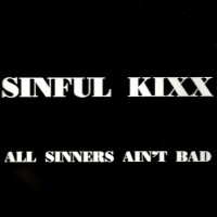 Sinful Kixx Midnight Fantasy Album Cover