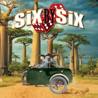 [Six By Six Six By Six Album Cover]