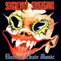 Skew Siskin Electric Chair Music Album Cover