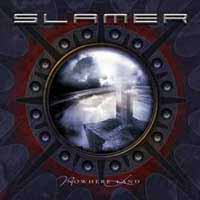 Slamer Nowhere Land Album Cover