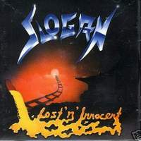 Slogan Lost 'N' Innocent Album Cover