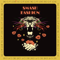 Smash Fashion Big Cat Love Album Cover