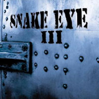 Snake Eye III Album Cover