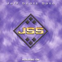 Jeff Scott Soto Holding On Album Cover