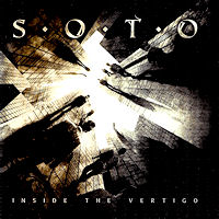 Soto Inside The Vertigo Album Cover