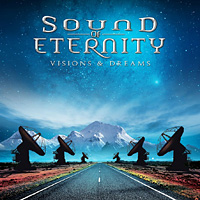 Sound of Eternity Visions and Dreams Album Cover