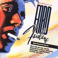 [Soundtracks The Adventures of Ford Fairlane Album Cover]