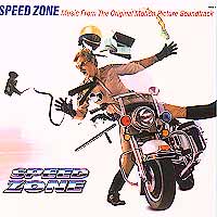 [Soundtracks Speed Zone Album Cover]