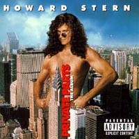 [Soundtracks Howard Stern: Private Parts Album Cover]