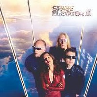 Space Elevator II Album Cover